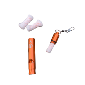 Wombat Whistle II Kit (Color: Black)